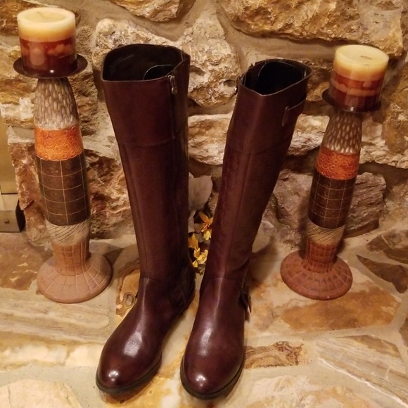 Etienne Aigner Shoes - NWOT/Etienne Aigner Riding Boots